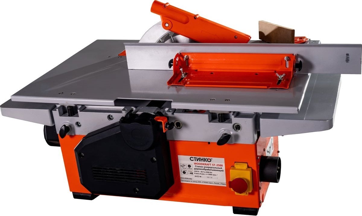 Станок Стинко Woodkraft ST-2500