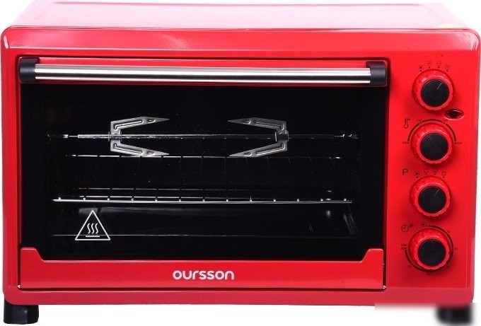 Мини-печь Oursson OV3815/RD
