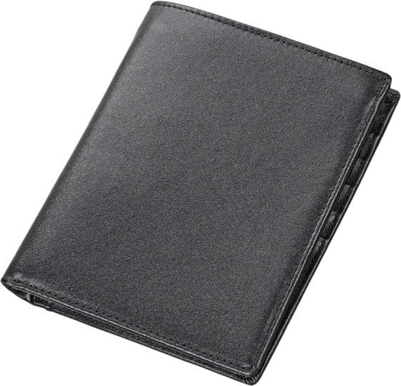 Кошелек EZcase Kirik (черный)