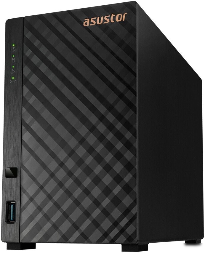Сетевой накопитель ASUSTOR Drivestor 2 Lite AS1102TL