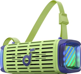 Беспроводная колонка Anker SoundCore Boom 3i (зеленый)