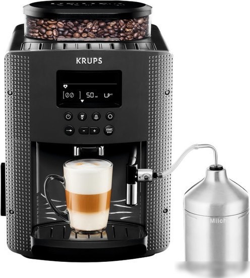 Эспрессо кофемашина Krups EA816B