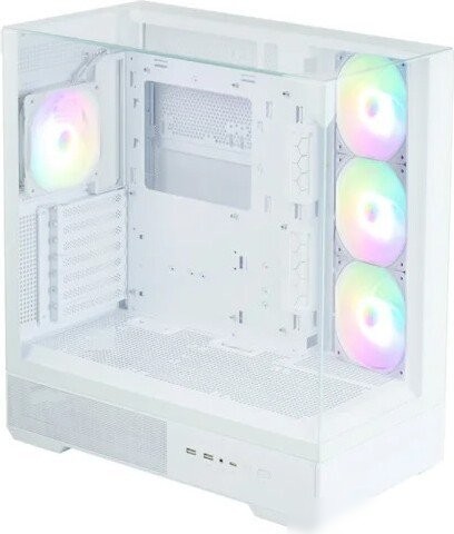 Корпус Zalman P40 Prism Plus (белый)