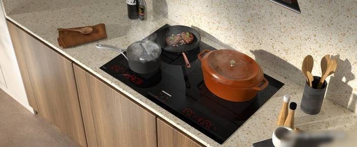 Варочная панель Grundig GIEI623410MX