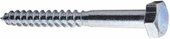 Starfix Шестигранный 10х160 DIN 571 SMV1-63831-5 (5кг, оцинкованный)
