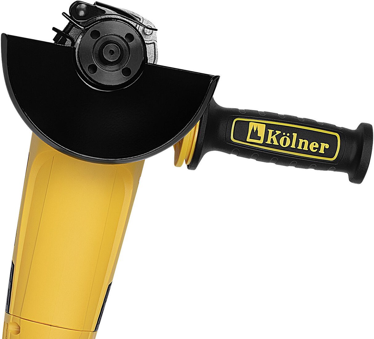 Угловая шлифмашина Kolner KAG 125-1100V