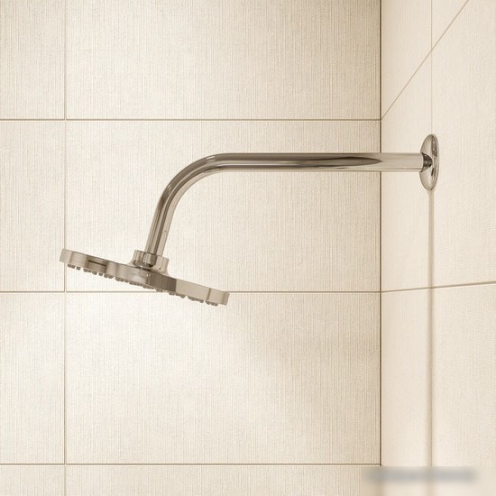 Держатель верхнего душа IDDIS Built-in Shower 001SB35i61