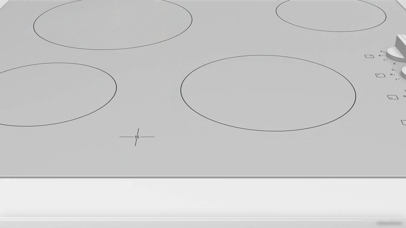 Варочная панель Bosch PKE612CA2E