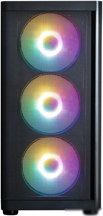 Корпус Zalman M4 SE (черный)