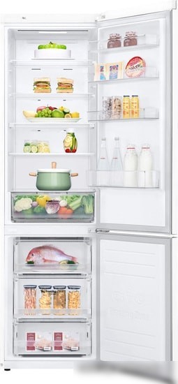 Холодильник LG DoorCooling+ GA-B509MQSL