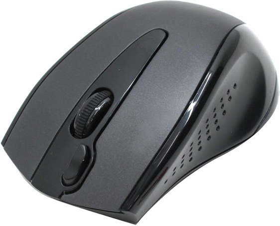 Мышь A4Tech G9-500F Black