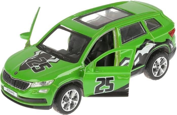Технопарк Skoda Kodiaq Спорт KODIAQ-S