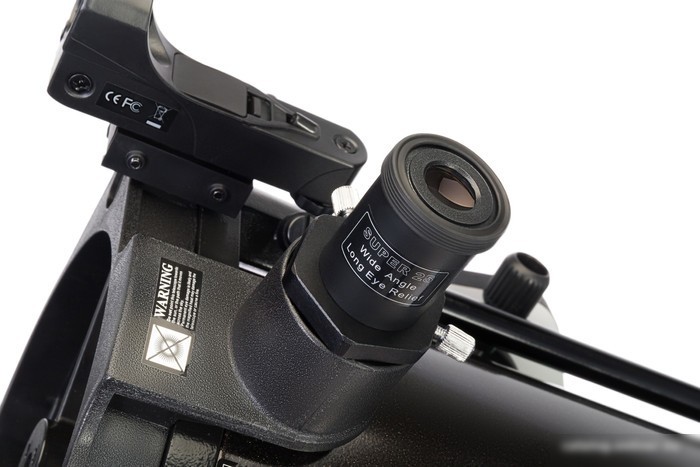 Телескоп Sky-Watcher Dob 150/750 Retractable Virtuoso GTi GOTO, настольный