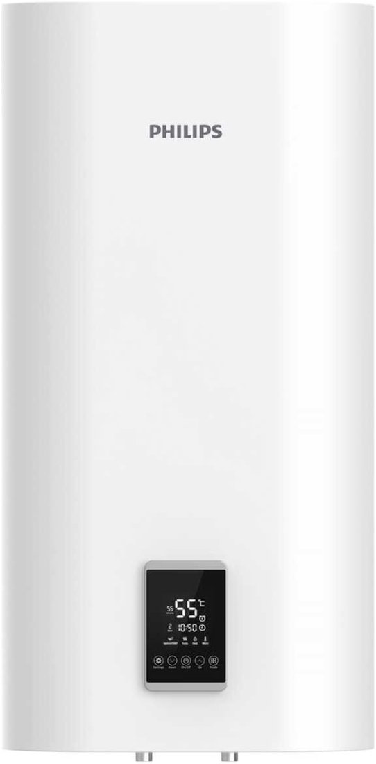 Накопительный электрический водонагреватель Philips UltraHeat Smart AWH1623/10(100YC)