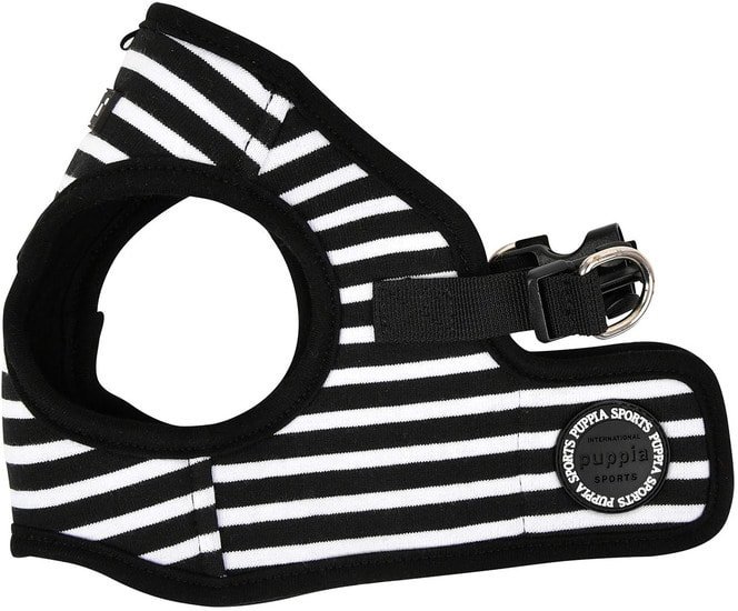 Шлейка Puppia Briton PAUA-HB1829-BK-XL (черный)