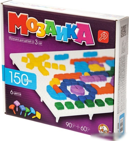 Мозаика/пазл Десятое королевство 00966