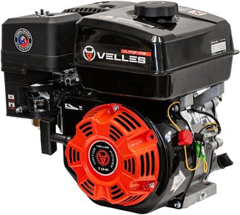Бензиновый двигатель Velles VL170F-D19