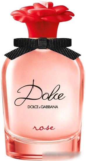 Туалетная вода Dolce&Gabbana Dolce Rose EdT (75 мл)