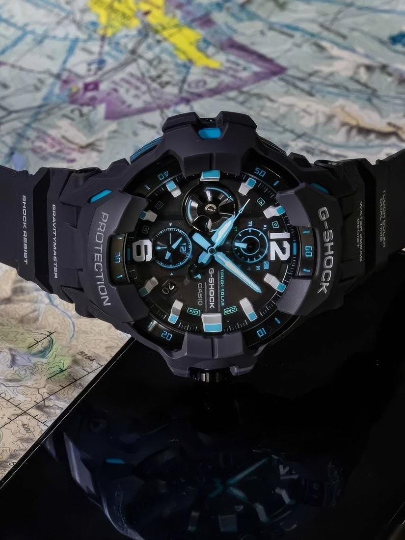 Наручные часы Casio G-Shock GR-B300-8A2
