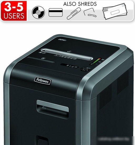 Шредер Fellowes PowerShred 225Ci
