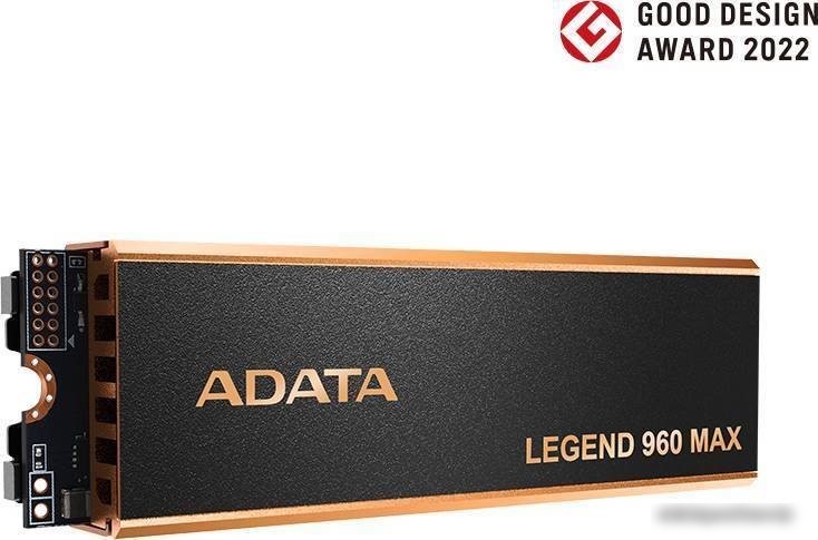 SSD ADATA Legend 960 Max 2TB ALEG-960M-2TCS