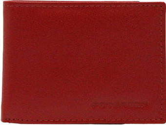 Кошелек Peterson PTN RD-280-GCL (красный)