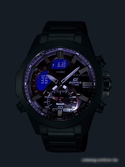 Наручные часы Casio Edifice ECB-30D-1A