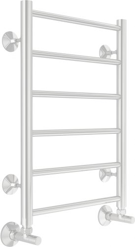 Полотенцесушитель TERMINUS Аврора П6 400x600 (RAL 9003)