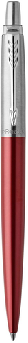 Ручка шариковая Parker Jotter Essential Kensington Red CT 1953187