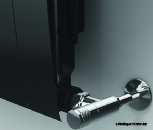 Биметаллический радиатор Royal Thermo BiLiner 500 Noir Sable (12 секций)