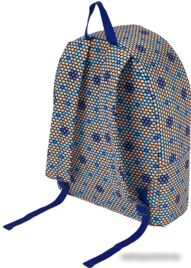 Рюкзак Erich Krause EasyLine 17L Blue&Orange Beads 51724