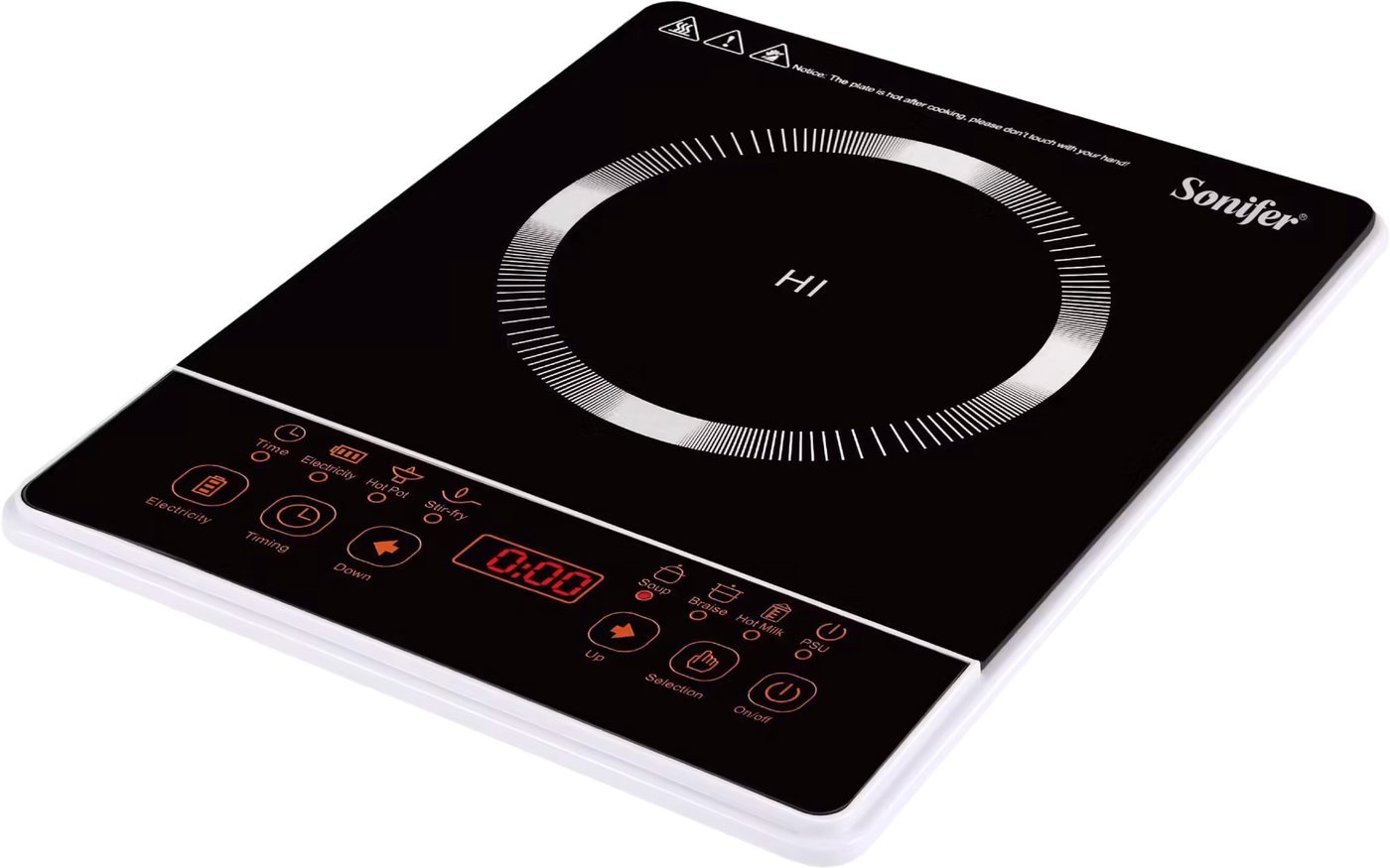 Настольная плита Sonifer SF-3057