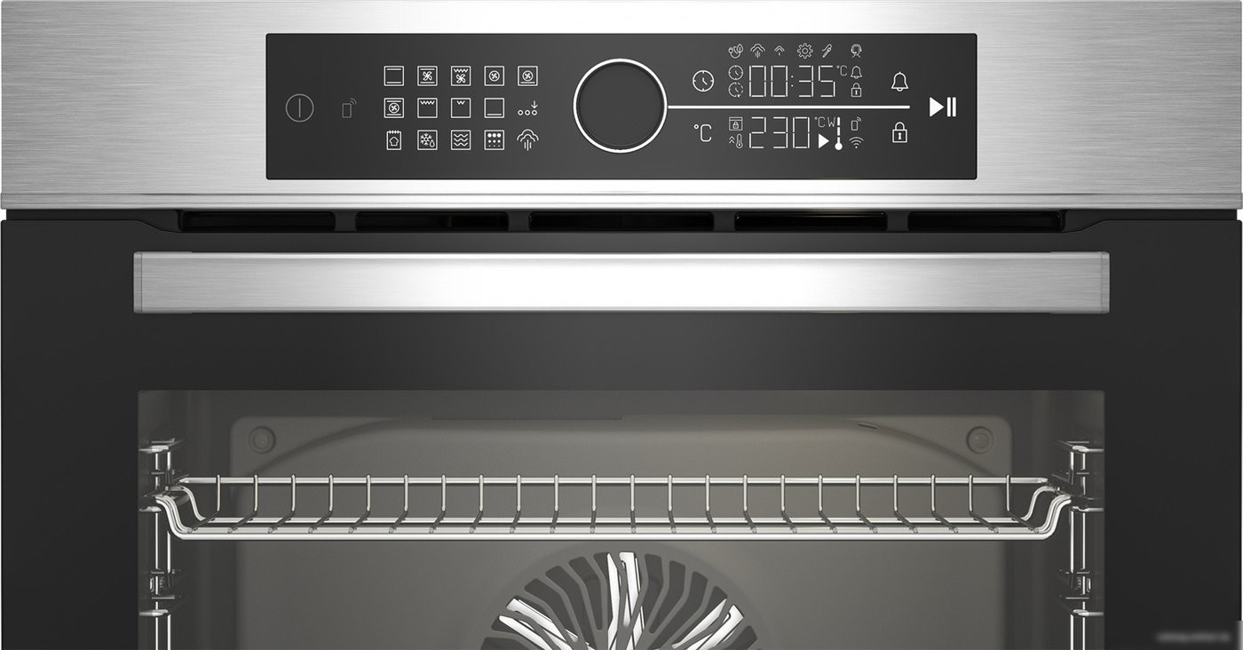 Электрический духовой шкаф BEKO BBIM12400XCS