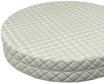 Матрас Mr. Mattress Effect L круглый 2 части 240