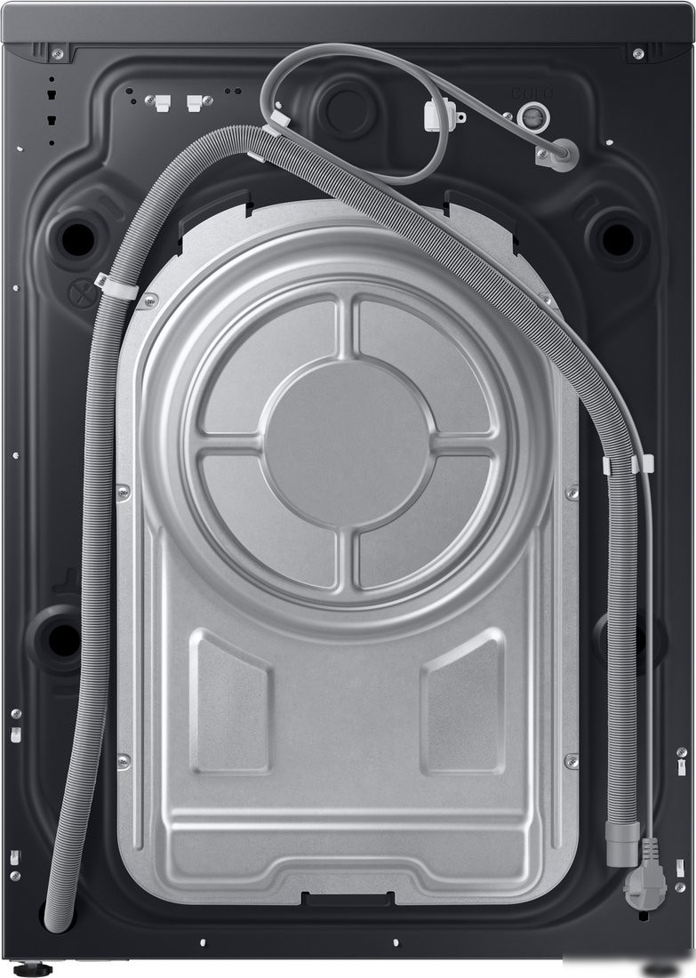 Стирально-сушильная машина Samsung WD90DG6G94BBLP