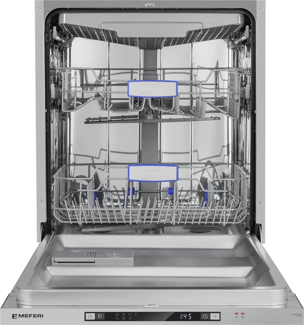 Встраиваемая посудомоечная машина Meferi MDW6073 Ultra
