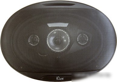 Коаксиальная АС KICX DC 694MR