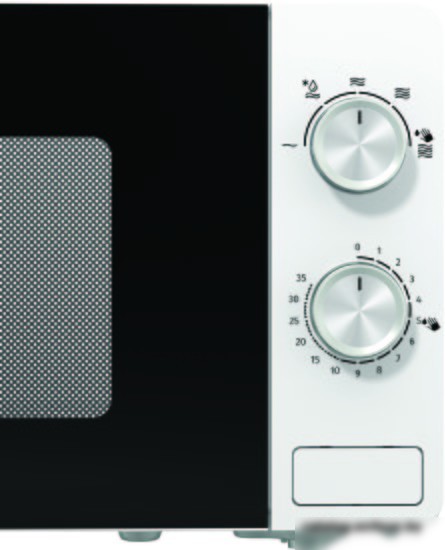Микроволновая печь Gorenje MO17E1W