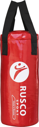 Мешок Rusco Sport Boxer 8кг (красный)