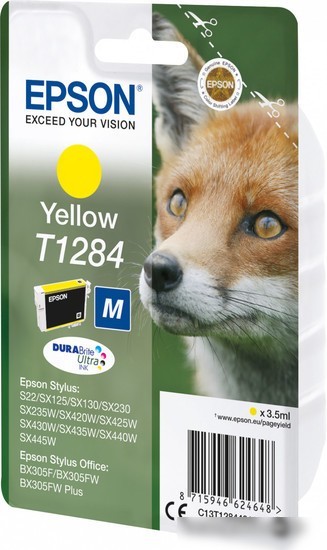 Картридж Epson C13T12844012