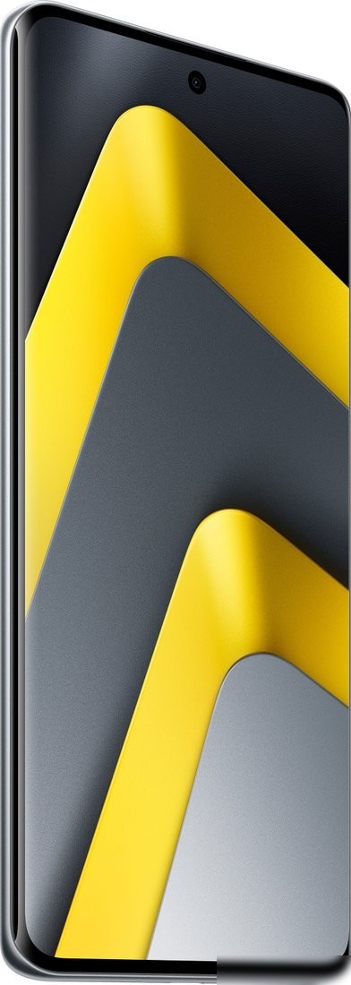 Телефон POCO M8 5G 8GB/256GB международная версия (серебристый)