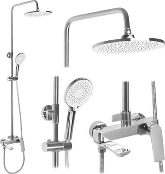 Душевая система Rea Avalon REA-P8699