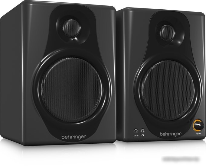 Студийный монитор BEHRINGER Media 40USB