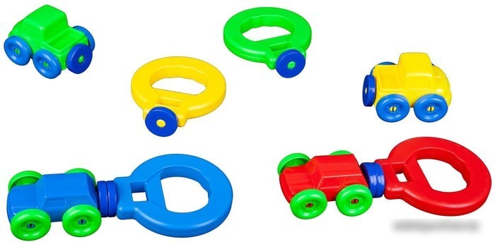 Настольная игра Bondibon Магнитыне гонки ВВ4478
