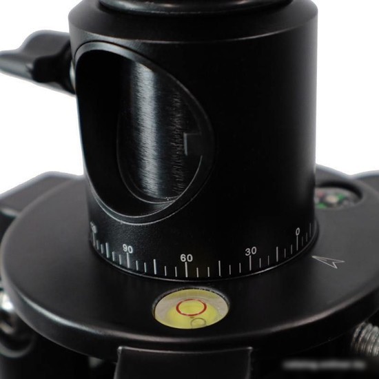 Трипод Zarrumi Arrow Pro 250