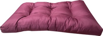 Лежак AntePrima Colorado COLOBORD02 (темно-красный)