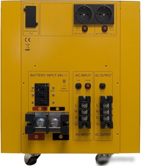 Источник бесперебойного питания CyberPower CPS7500PRO
