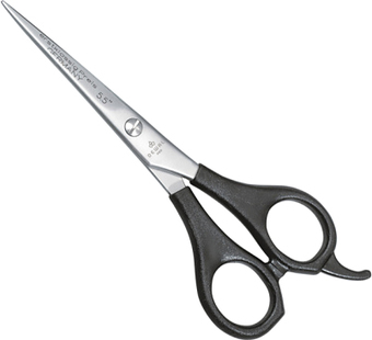 Ножницы парикмахерские Dewal Easy Step 2118/6.0 (черный)