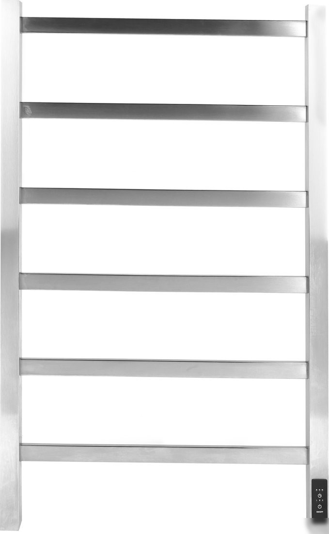 Полотенцесушитель Wellerein LD0105 (50x80, хром)