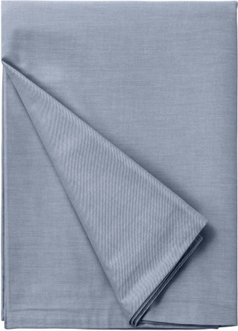 Постельное белье Verossa 180x215 776124 (Melange Indigo)